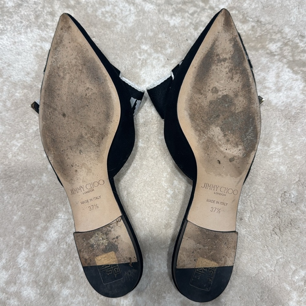 Jimmy Choo Flats - Picture 3 of 5